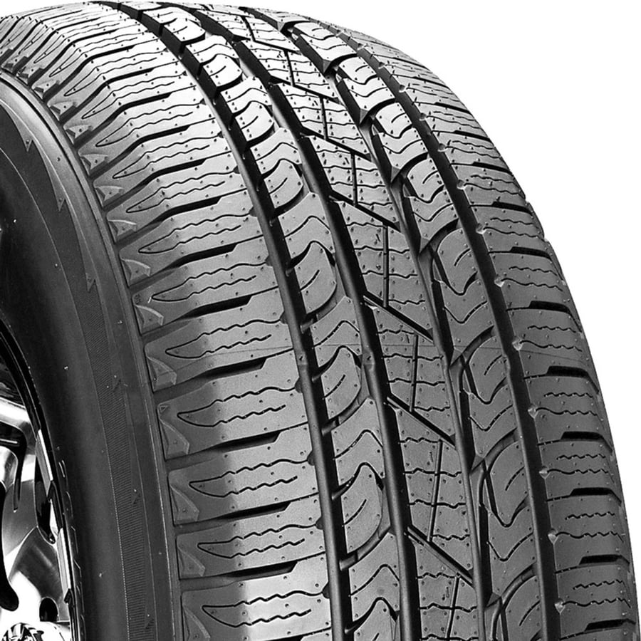 طقم 4 اطارات نكسن 265/70R17 115T HTX RH5 LT
