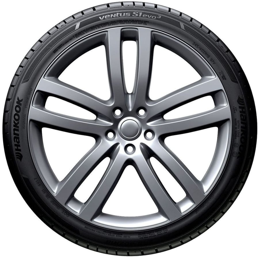 طقم 4 اطارات هانكوك 255/45R20 101T K127
