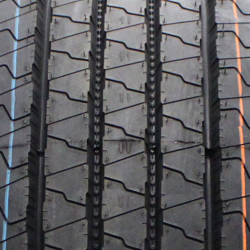 طقم 4 اطارات هانكوك 195/85R16 114/112S AH11