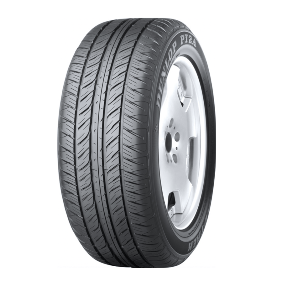 طقم 4 اطارات دنلوب 285/50R20 112V PT2A