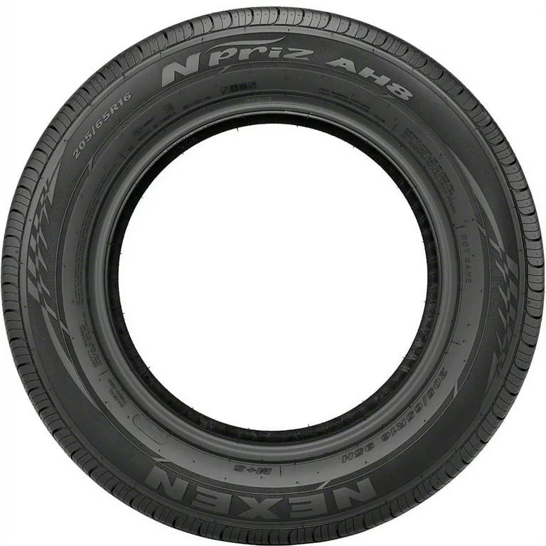 طقم 4 اطارات نكسن 225/60R16 98V N Priz AH8