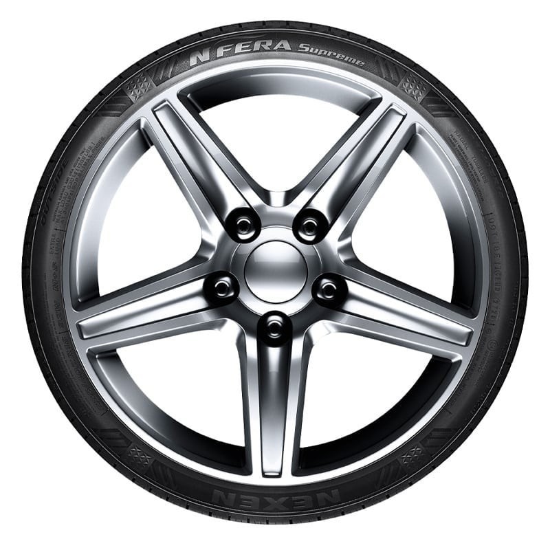 طقم 4 اطارات نكسن  245/60R18 104V N Fera Supreme