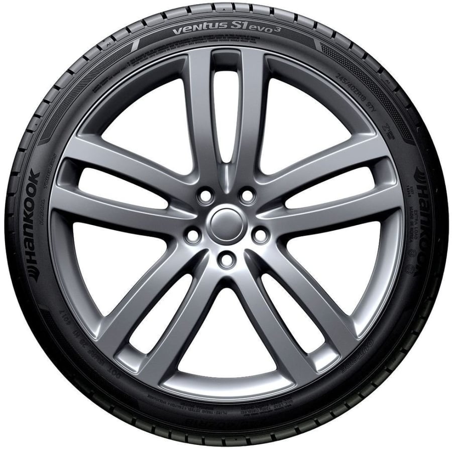 طقم 4 اطارات هانكوك 275/30R21 98Y K127
