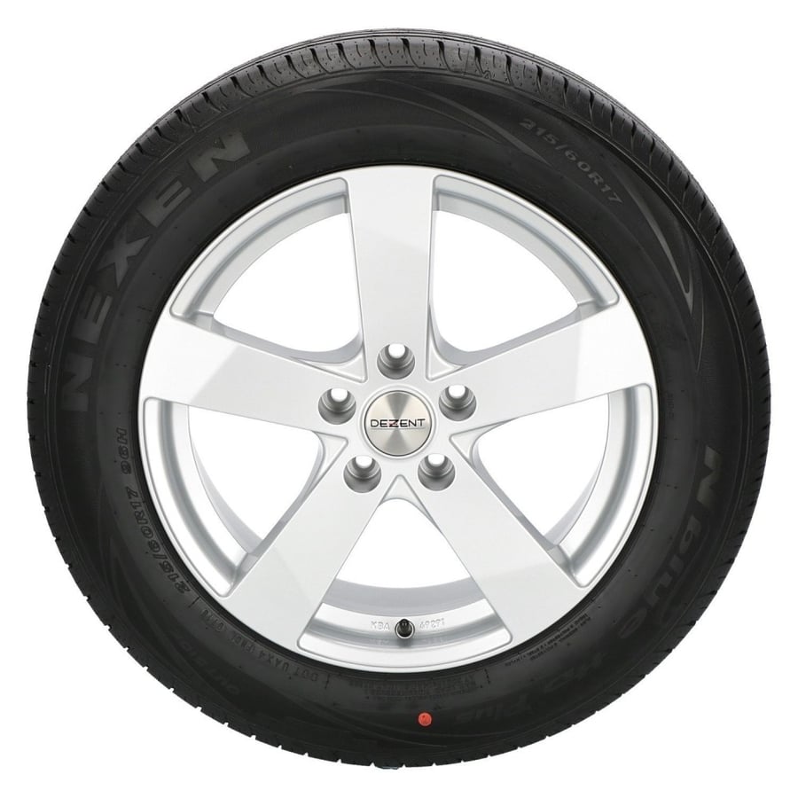 طقم 4 اطارات نكسن 205/55R16 91V N Blue HD Plus