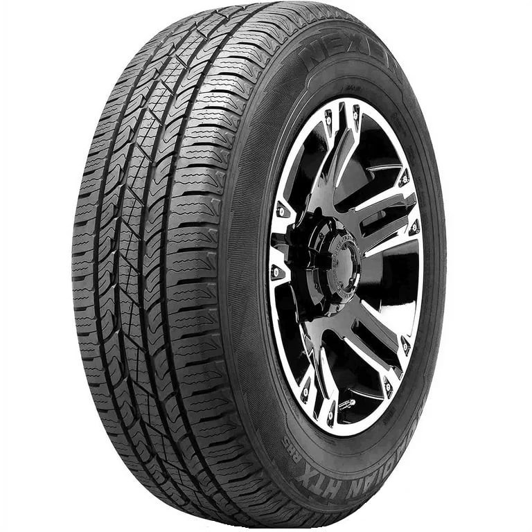 طقم 4 اطارات نكسن 235/65R17 108H HTX RH5