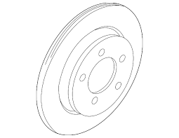هوب خلفي مازدا زوم 6 2016-2023 اصلي