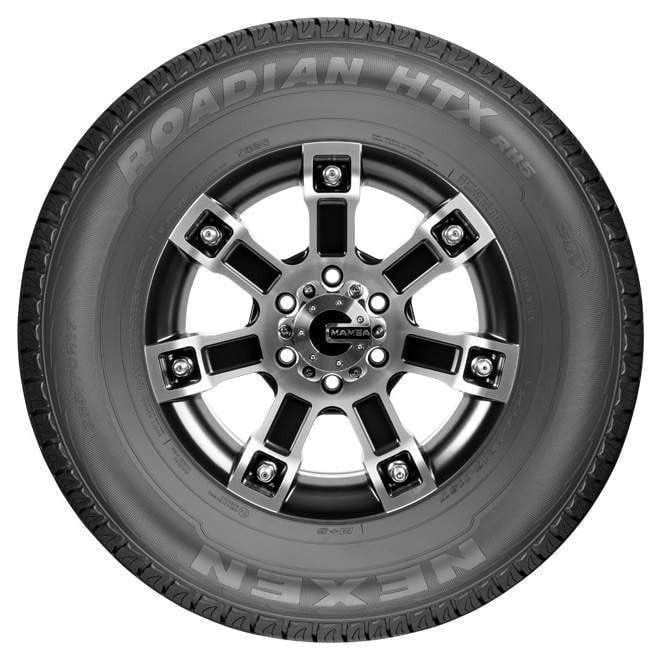 طقم 4 اطارات نكسن 265/70R18 116S HTX RH5