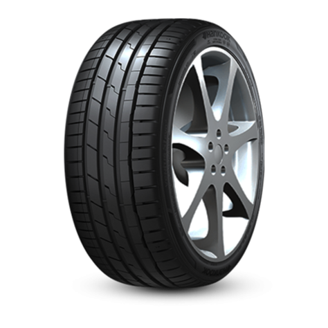 طقم 4 اطارات هانكوك 235/65R18 110V K127