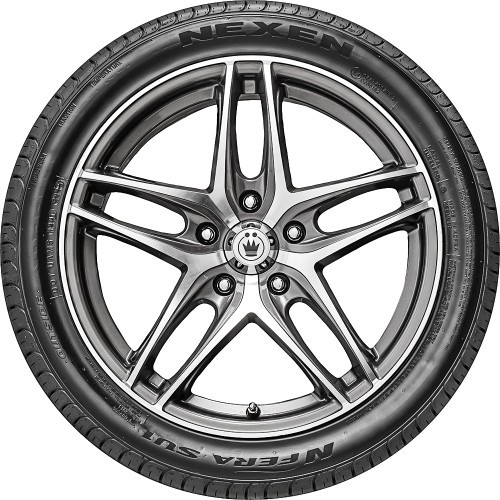 طقم 4 اطارات نكسن 225/45R17 94Y N Fera SU1