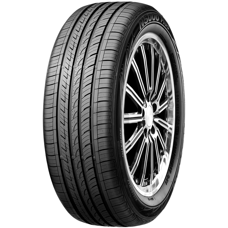 طقم 4 اطارات رودستون 245/40R18 97H N5000 PLUS