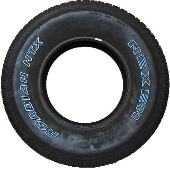 طقم 4 اطارات نكسن 255/70R18 113T HTX RH5