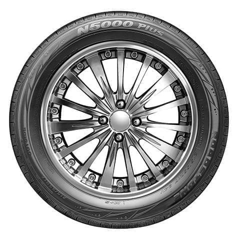 طقم 4 اطارات رودستون 225/60R15 96H N5000 PLUS