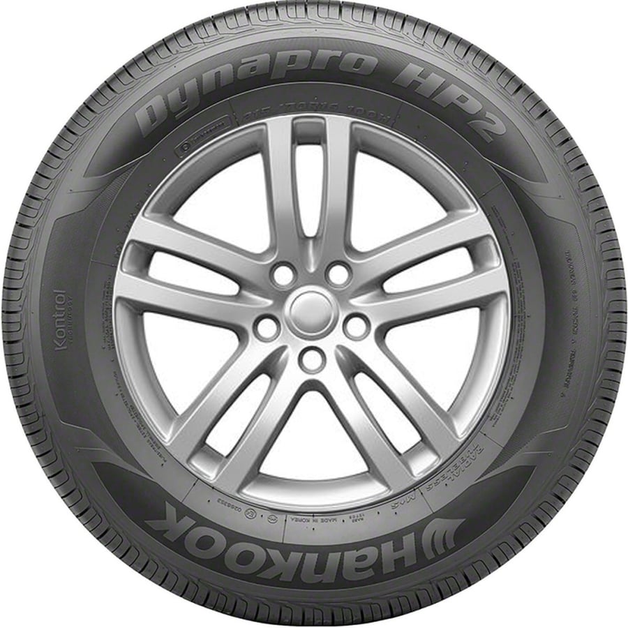 طقم 4 اطارات هانكوك 215/70R16 100H HP2