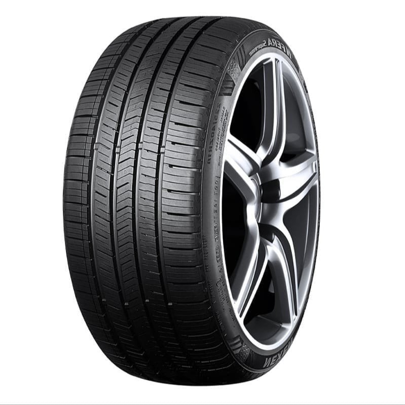 طقم 4 اطارات نكسن  245/45R18 100W N Fera Supreme