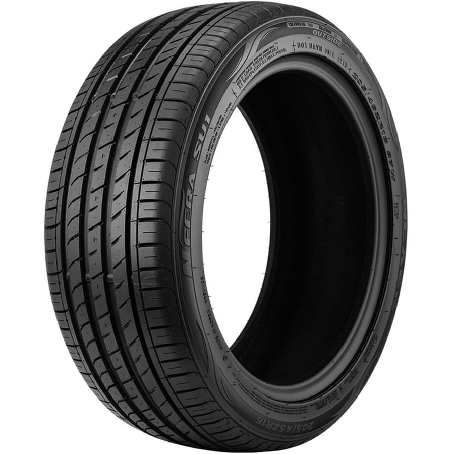 طقم 4 اطارات رودستون 245/40R18 97H N Fera SU1