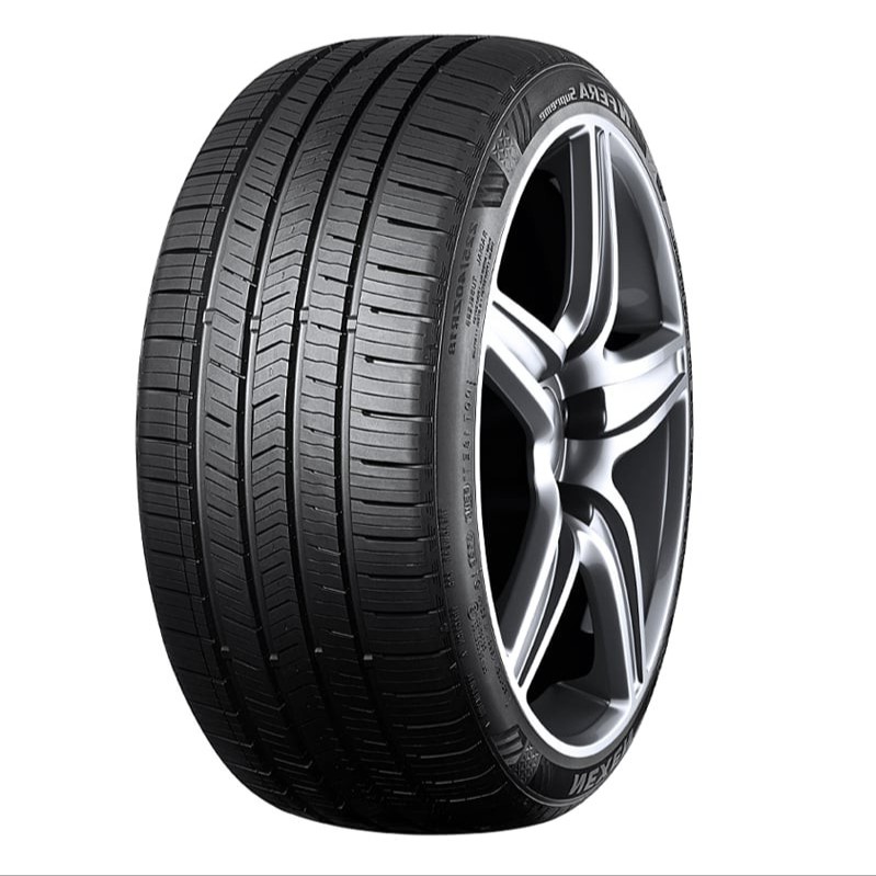 طقم 4 اطارات نكسن 235/50R18 97W N Fera Supreme