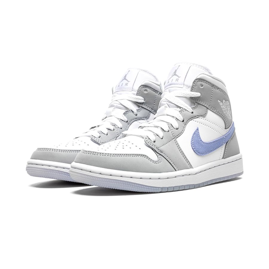 AIR JORDAN WOLF GREY ALUMINUM