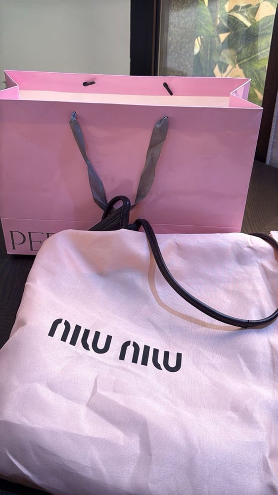 شنطة Miu Miu