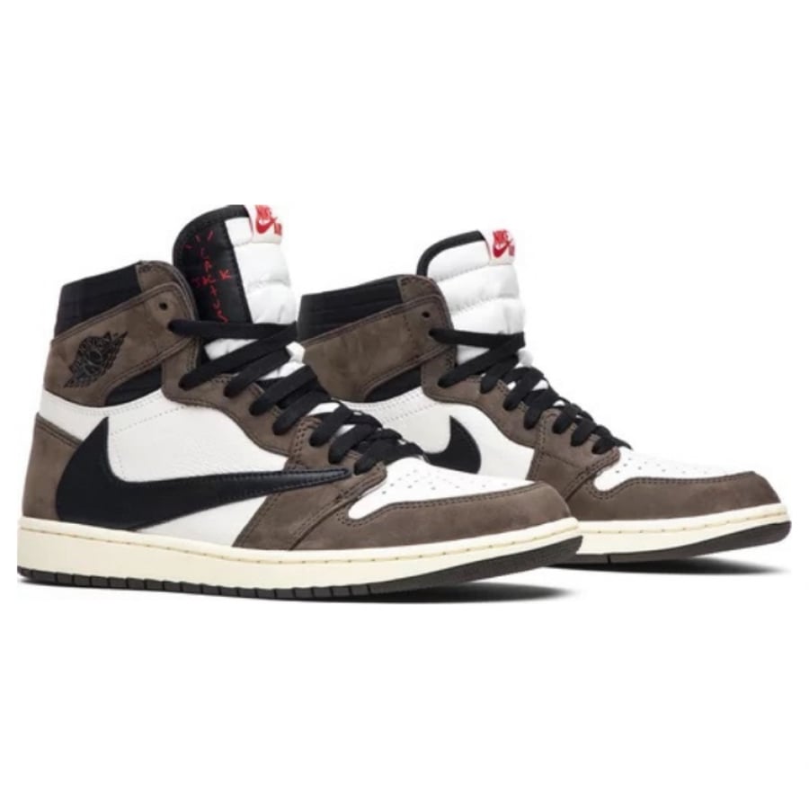 Travis Scott x Nike Air Jordan 1 Retro High OG 'Mocha