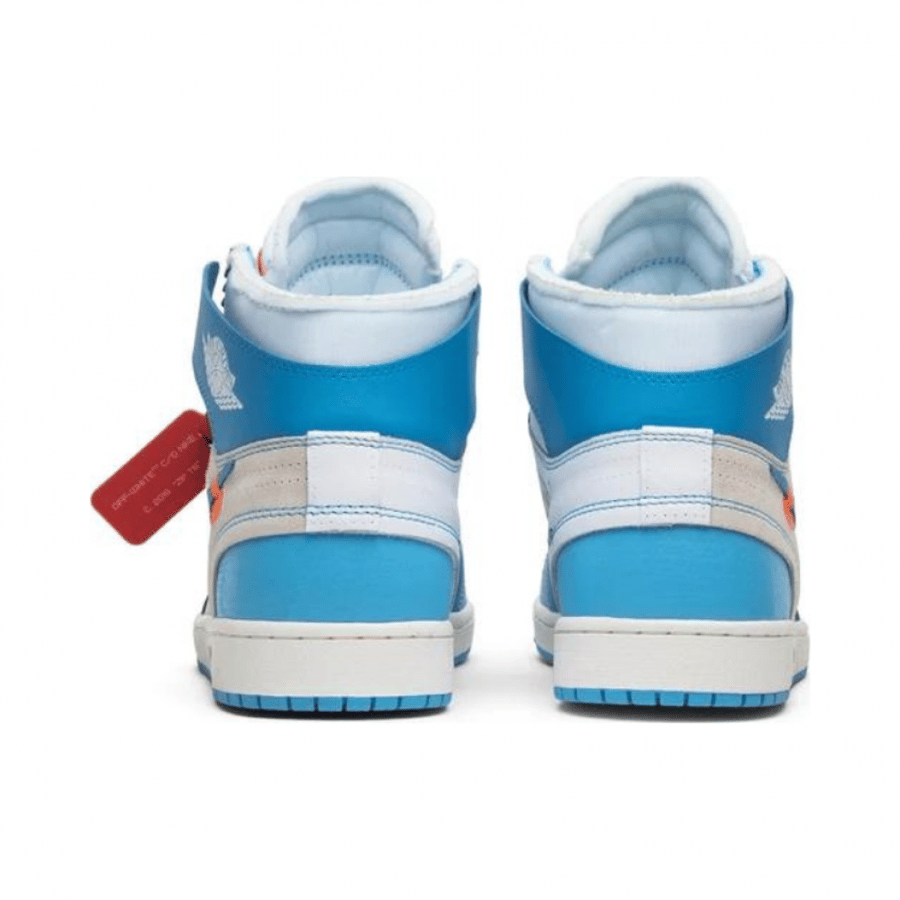 Off-White x Air Jordan 1 Retro High OG 'UNC