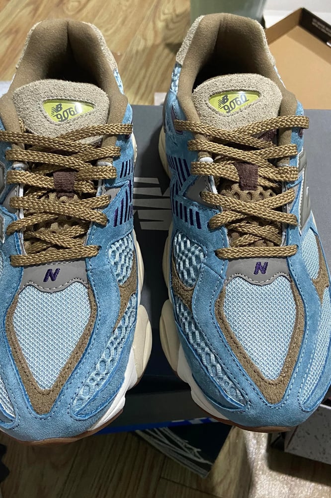 New Balance x Joe Freshgoods 9060 "Inside Voices - Baby Shower Blue