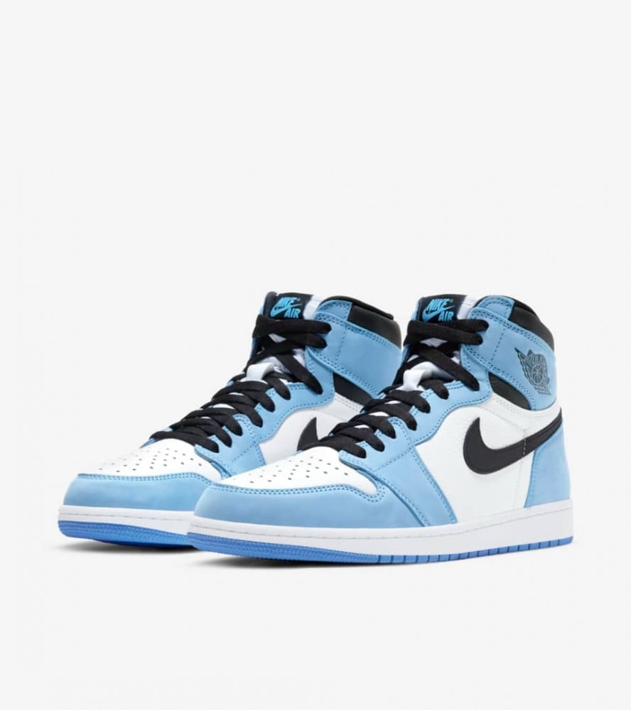 AIR JORDAN UNIVERSITY BLUE HIGH