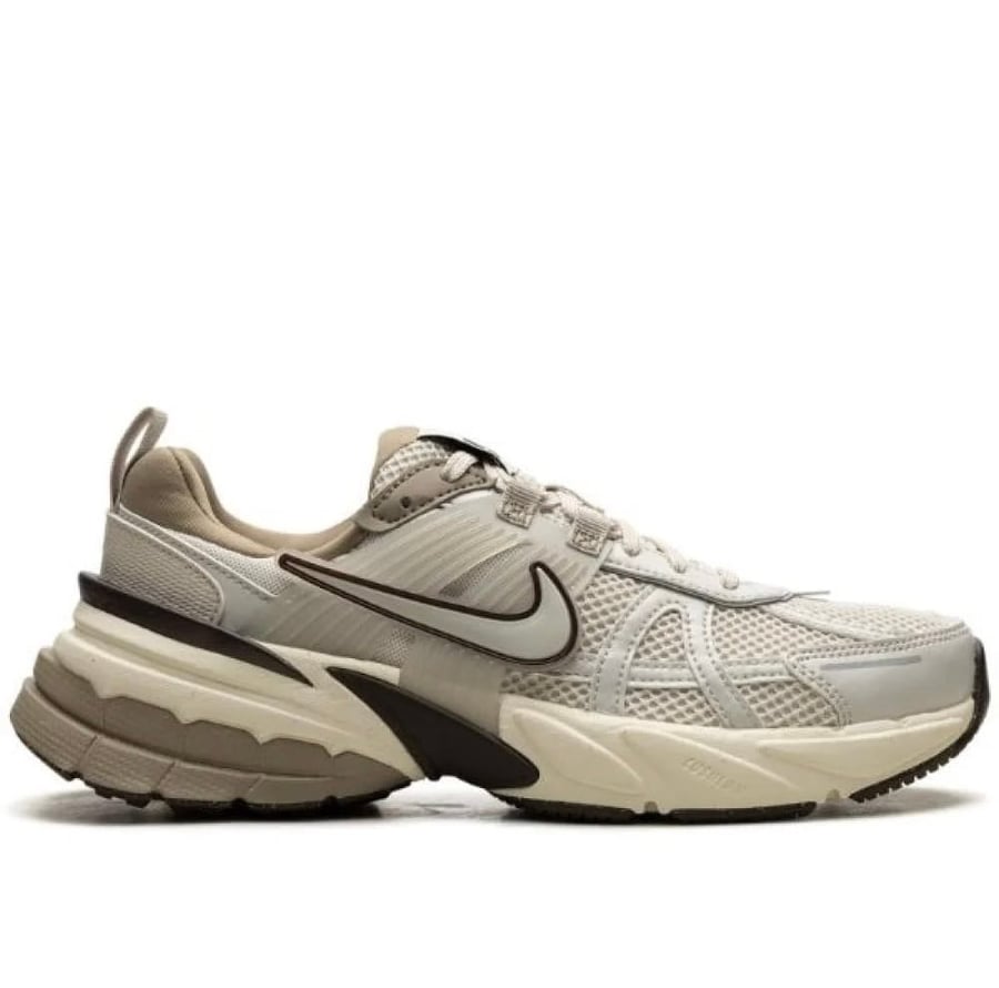Nike V2K Run "Light Orewood Brown