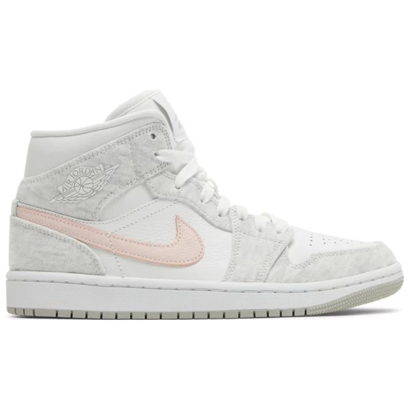 Nike Air Jordan 1 Mid SE 'Light Iron Ore