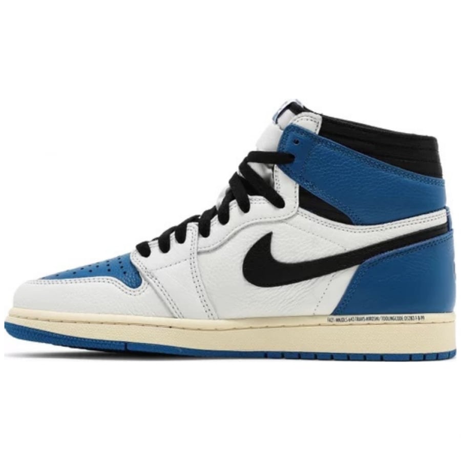 Fragment Design x Travis Scott x Nike Air Jordan 1 Retro High