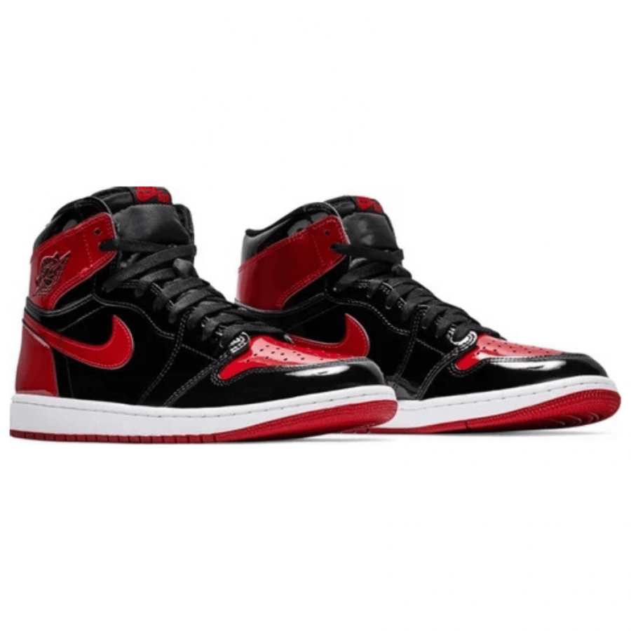 Air Jordan 1 Retro High OG 'Patent Bred