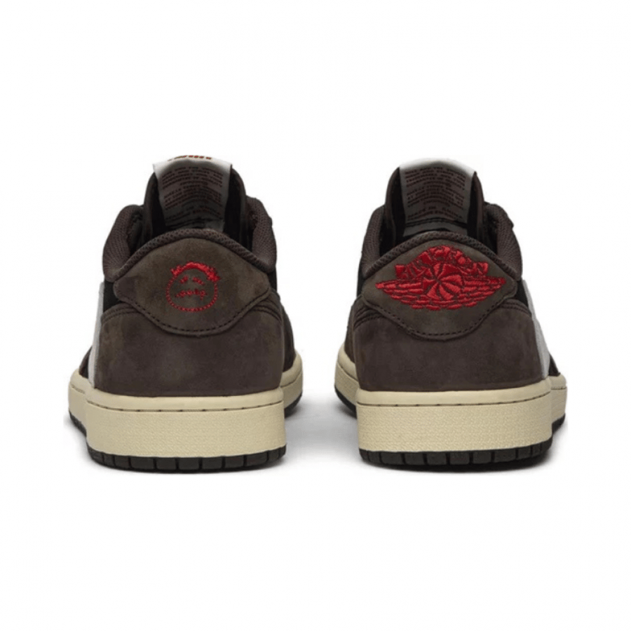Travis Scott x Nike Air Jordan 1 Low 'Mocha
