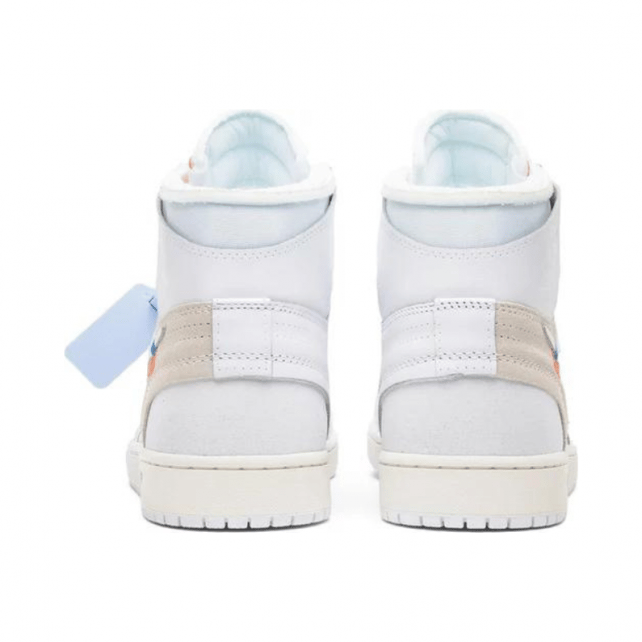 Off-White x Air Jordan 1 Retro High OG 'White