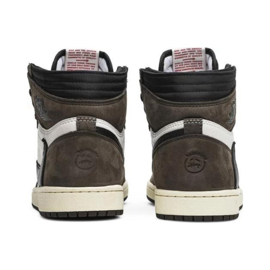 Travis Scott x Nike Air Jordan 1 Retro High OG 'Mocha