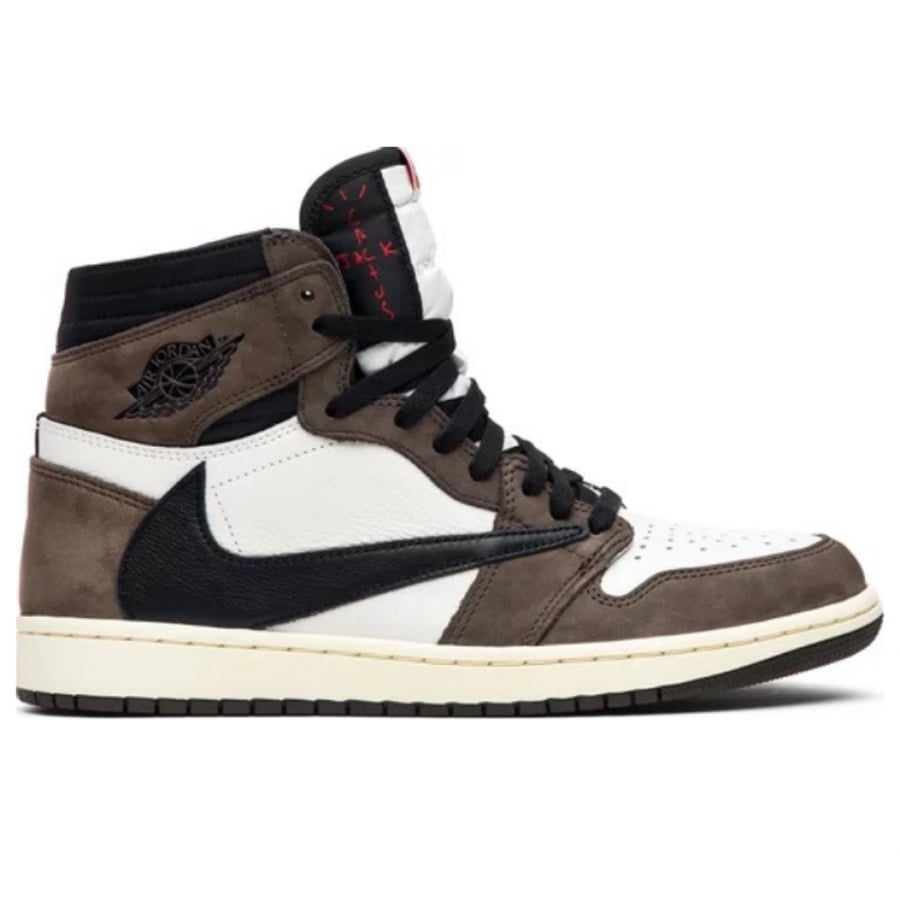 Travis Scott x Nike Air Jordan 1 Retro High OG 'Mocha