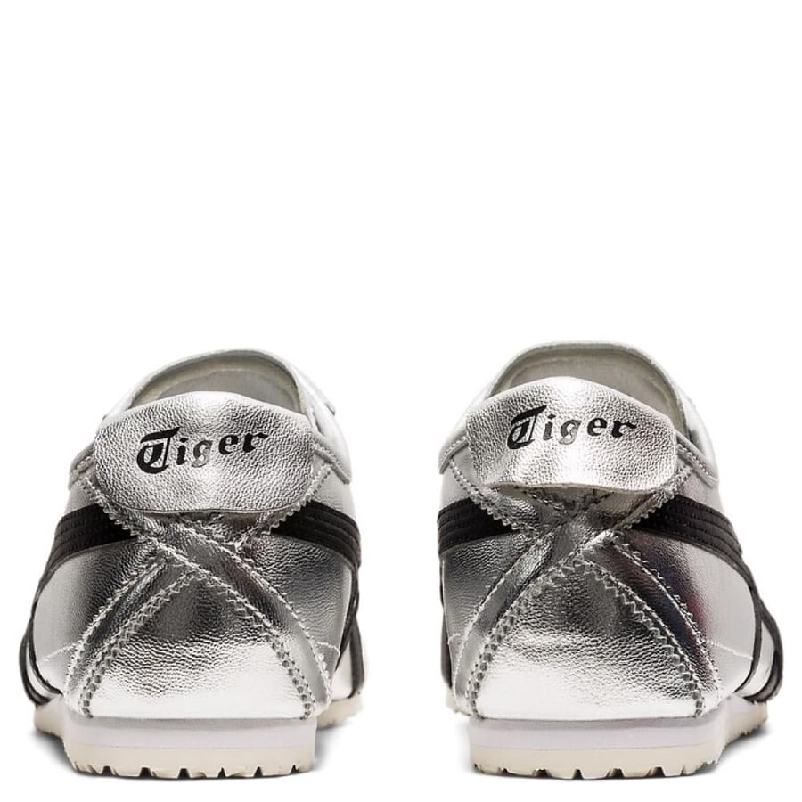 Onitsuka Tiger Mexico 66™ "PURE SILVER/BLACK" sneakers