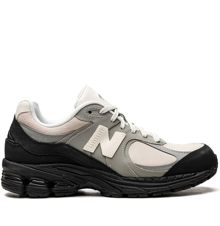 NEW BALANCE X THE BASEMENT M2002RBA STONE GREY
