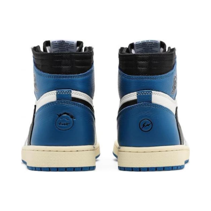 Fragment Design x Travis Scott x Nike Air Jordan 1 Retro High