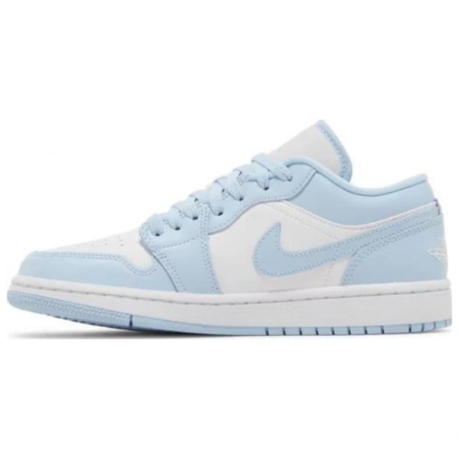 Nike Air Jordan 1 Low 'Ice Blue