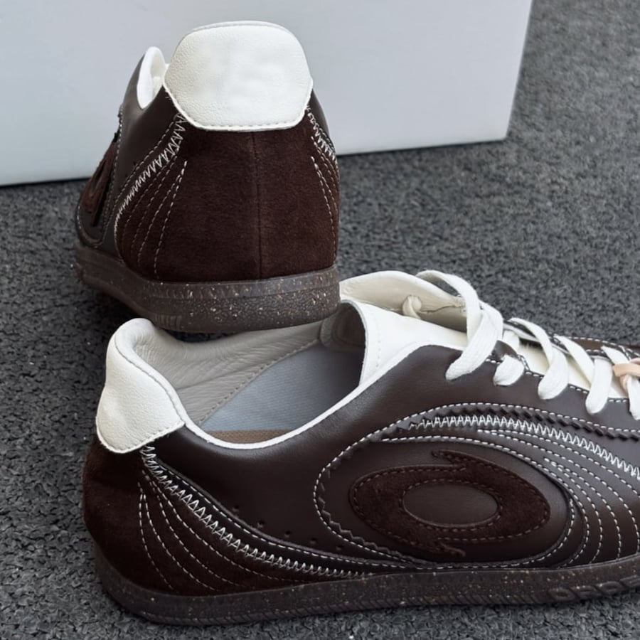 Old Order Brown