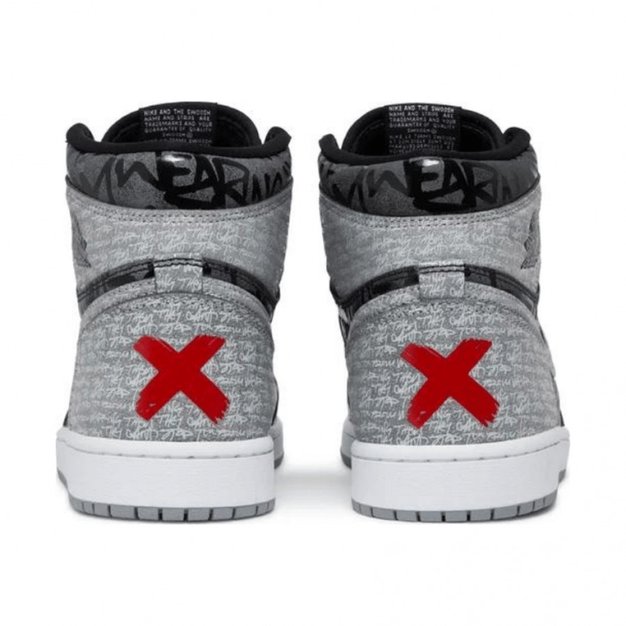Air Jordan 1 High OG 'Rebellionaire