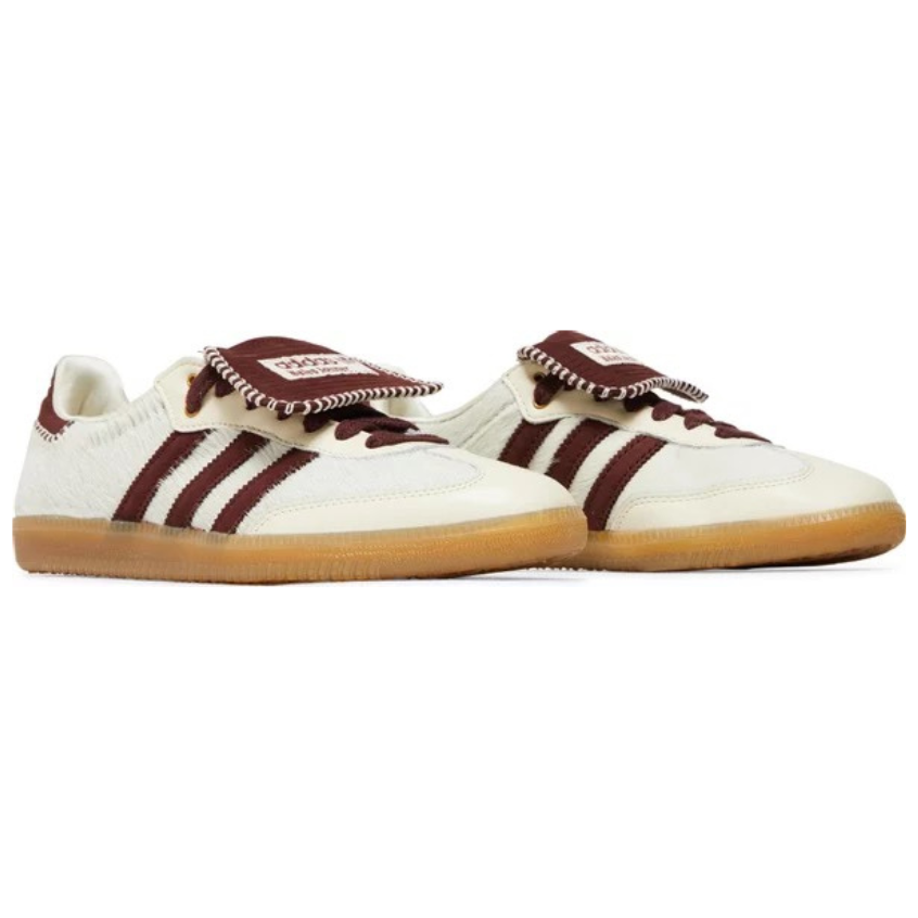Wales Bonner x Samba Pony 'Cream White Adidas