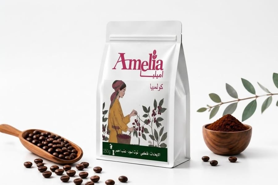 كولمبيا - عنب