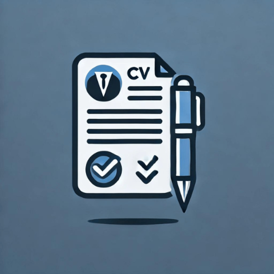 Professional Arabic Word resume template - compatible with ATS system