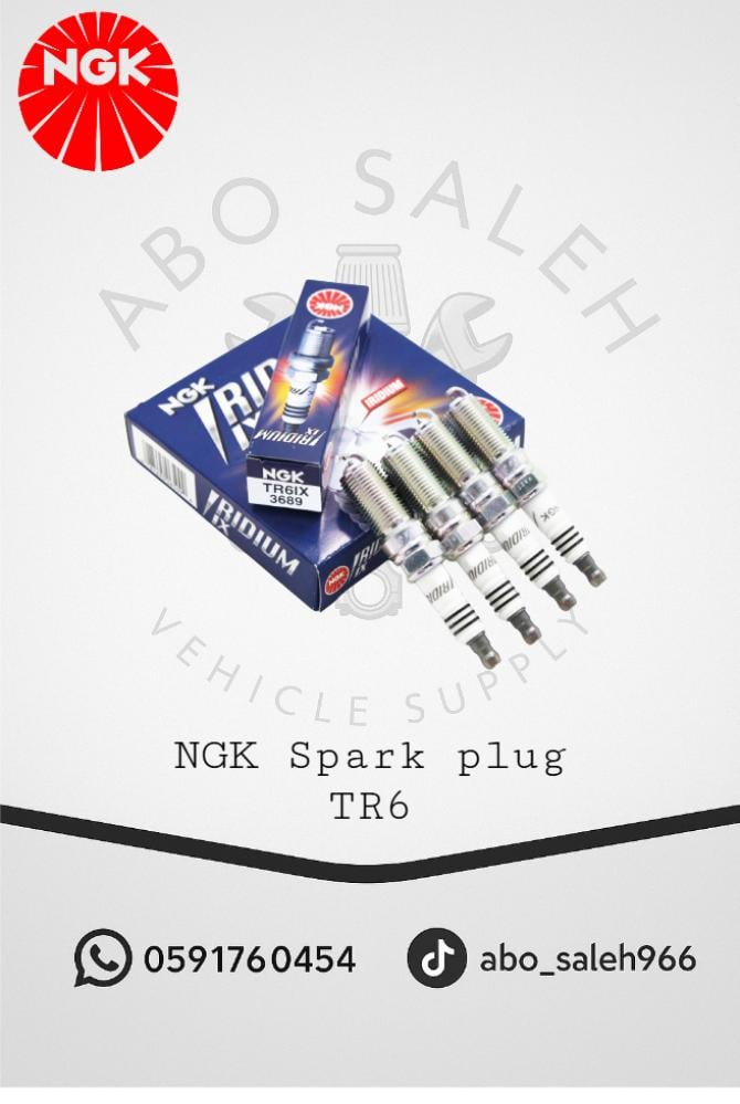 بواجي NGK رياضية لمحركات جمس وشفروليه LS