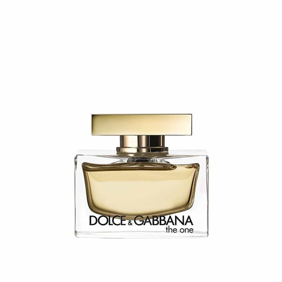 دولتشي اند غابانا عطر ذا ون نسائي بيرفيوم 75 مل