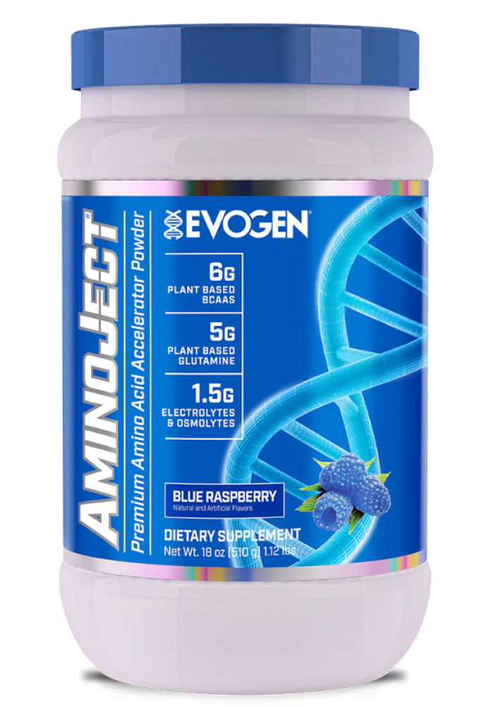 ايفوجين أمينو جيكت بي سي ايه جولاتمين Evogen AminoJect