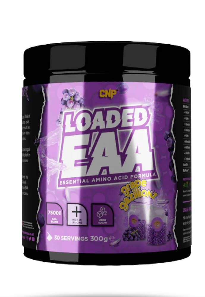 CNP Loaded EAA  الأحماض الأمينية الأساسية
