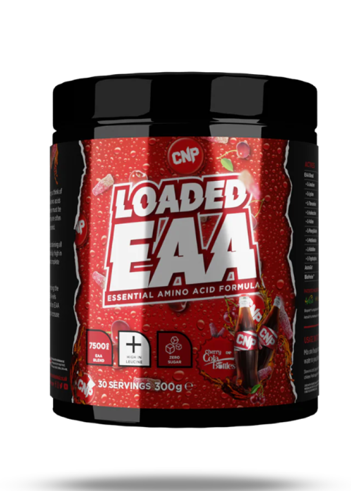 CNP Loaded EAA  الأحماض الأمينية الأساسية