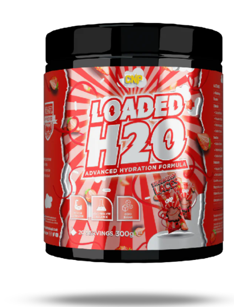 Loaded H2O 300G مكمل الإلكتروليتات