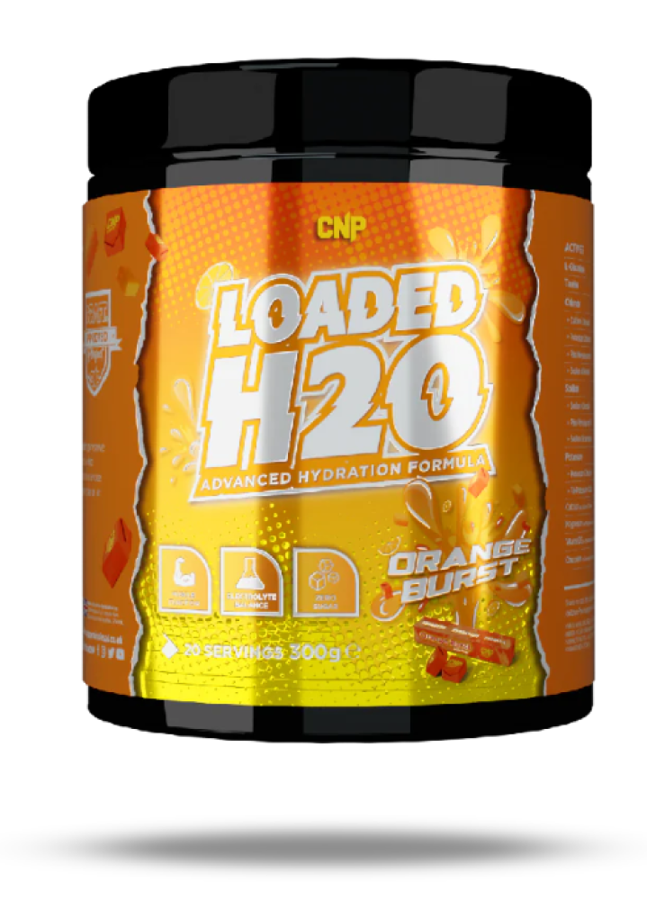 Loaded H2O 300G مكمل الإلكتروليتات